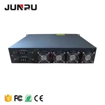 32 Ports CATV 1550nm 19-23dbm Optical Amplifier Fiber WDM EDFA