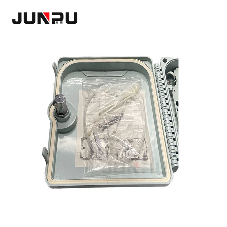 FTTH 12 Port FTTH Fiber Optic Distribution Box