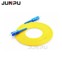 Оптичен кабел за свързване